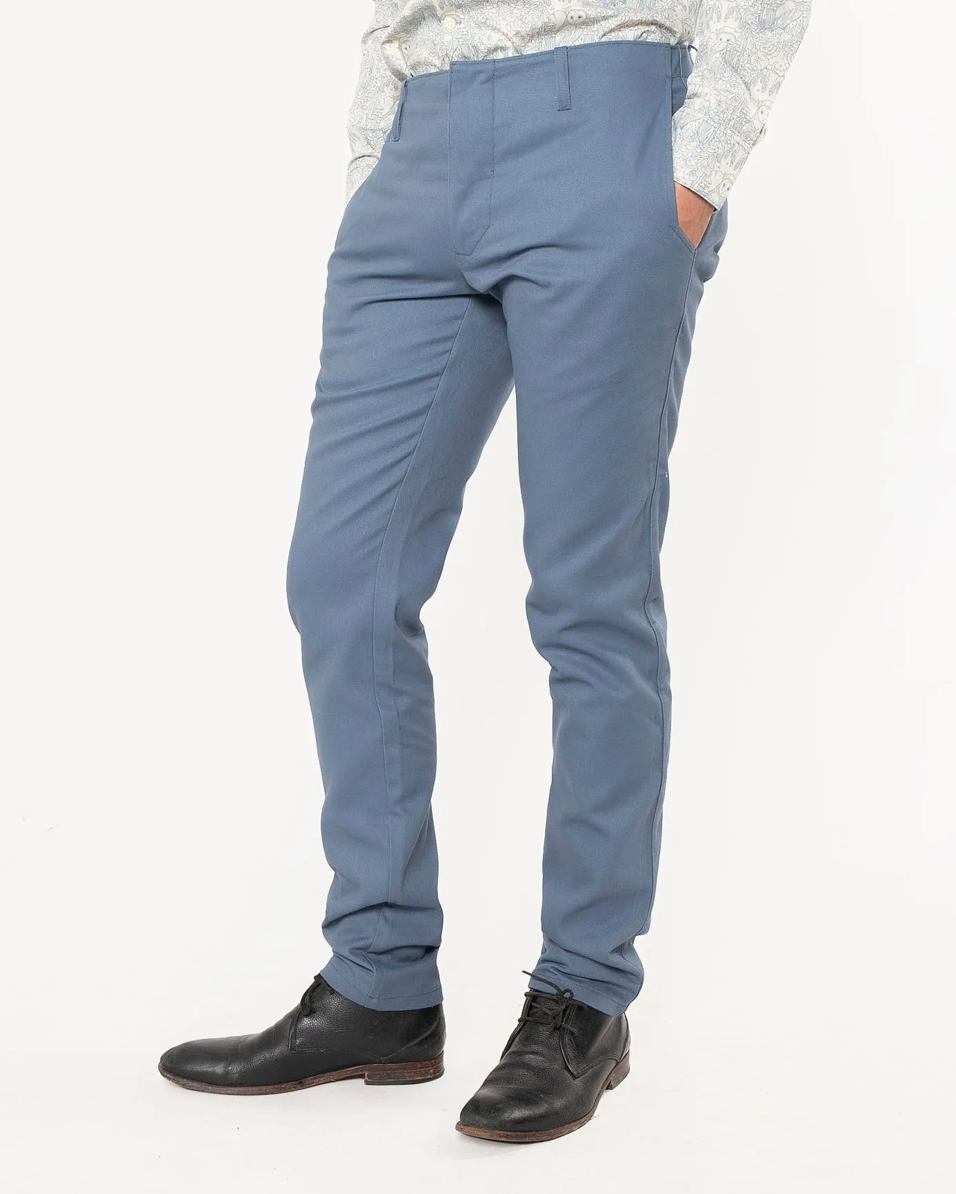 Signature Trouser | Slate Bull Denim sold by 18 Waits product image thumbnail 2