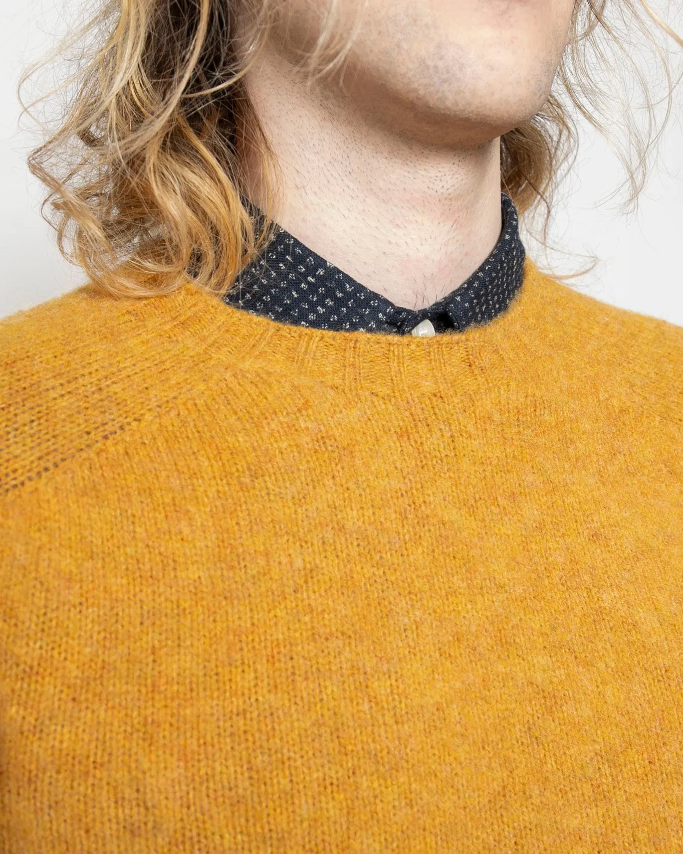 The Highland Crew | Ochre sold by 18 Waits product image thumbnail 3