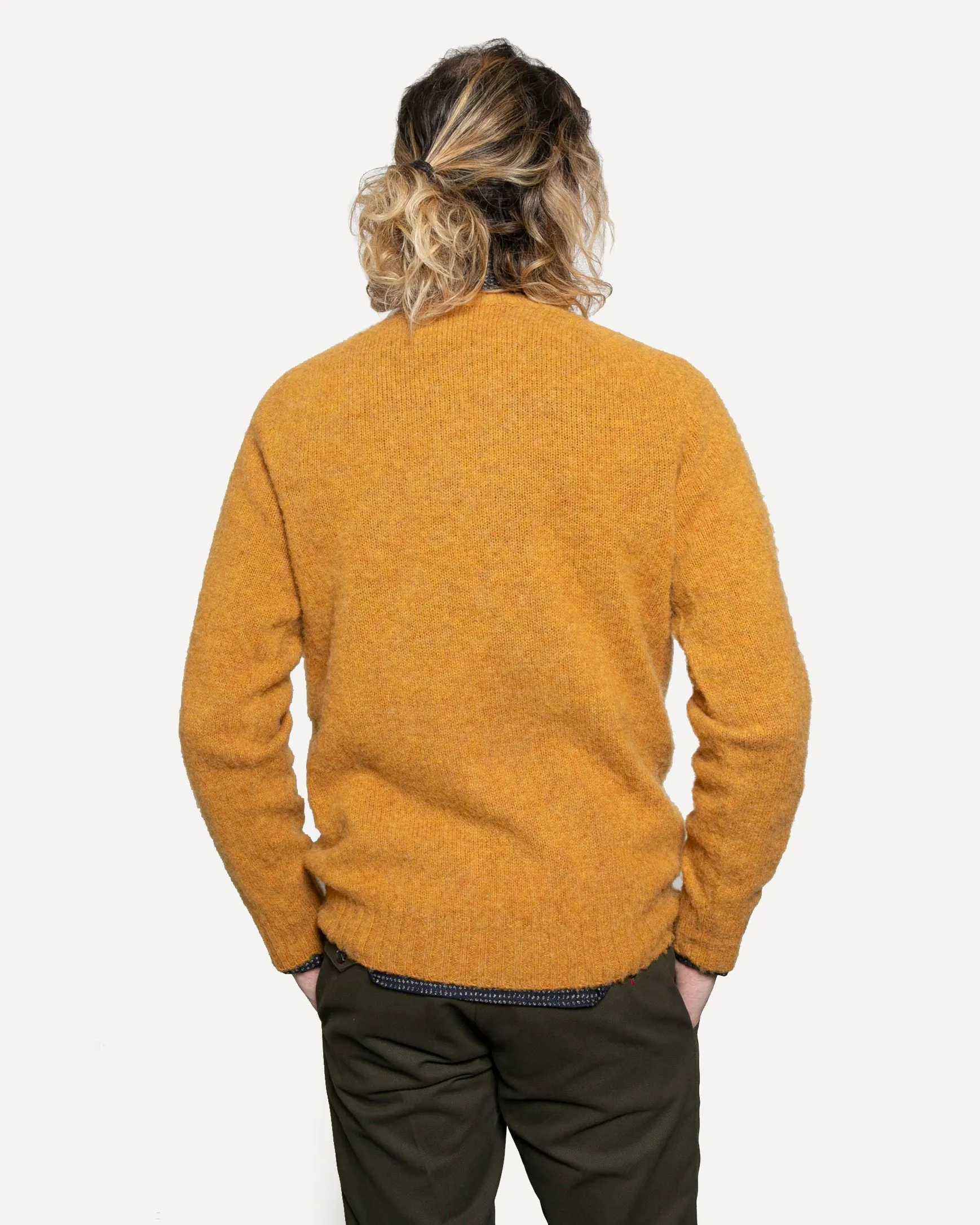 The Highland Crew | Ochre sold by 18 Waits product image thumbnail 2