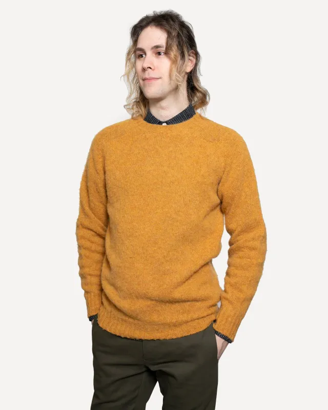The Highland Crew | Ochre made by 18 Waits