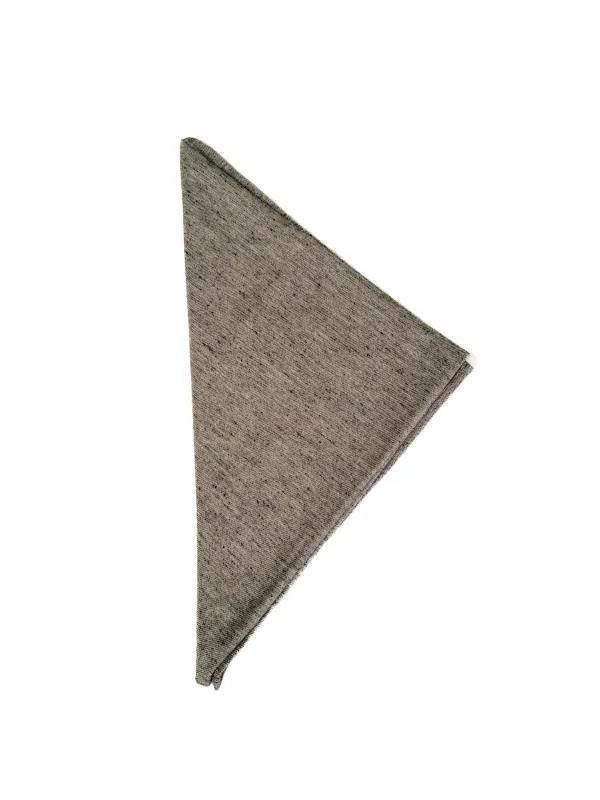 Cowboy Bandana | Heather Oatmeal sold by 18 Waits