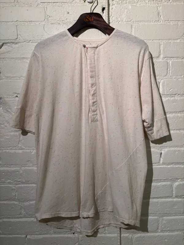 Vintage Heritage Henley | Natural Confetti made by 18 Waits