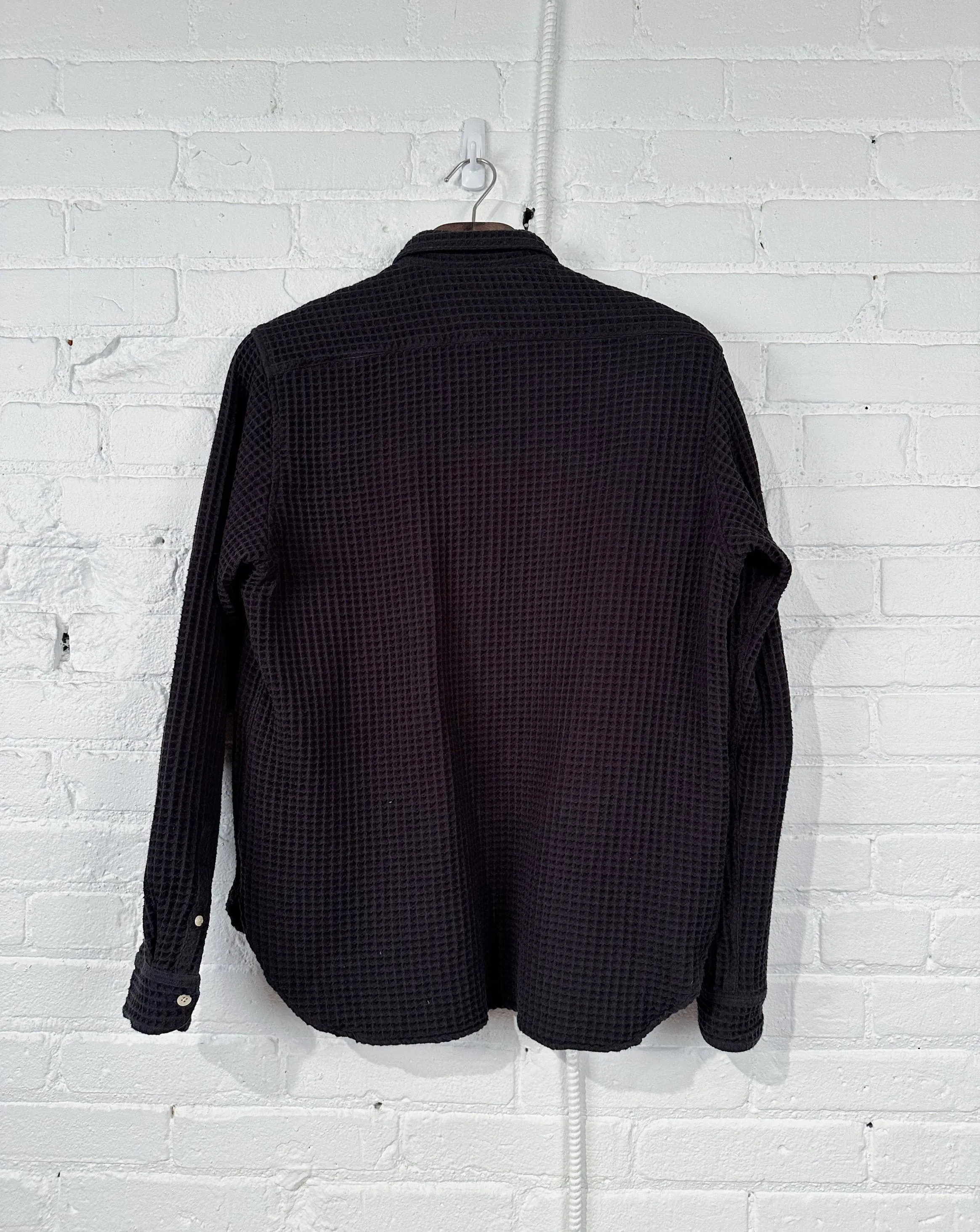 Vintage Neuwirth | Lux Organic Waffle - Black sold by 18 Waits product image thumbnail 2