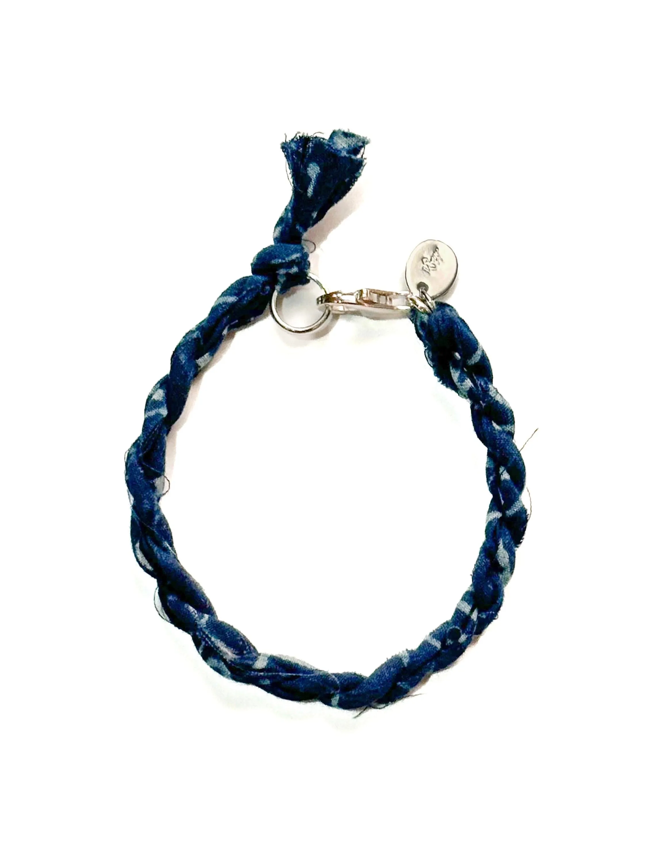 Aloha Bracelet | Faded Japanese Flowers sold by 18 Waits