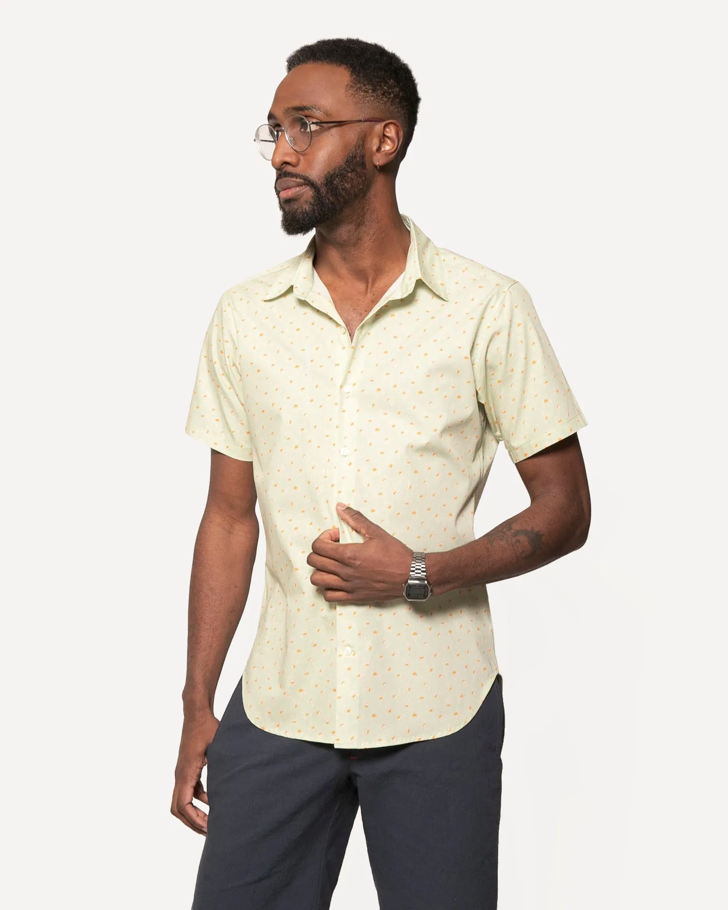 Short Sleeve Dylan | Bloomfield sold by 18 Waits