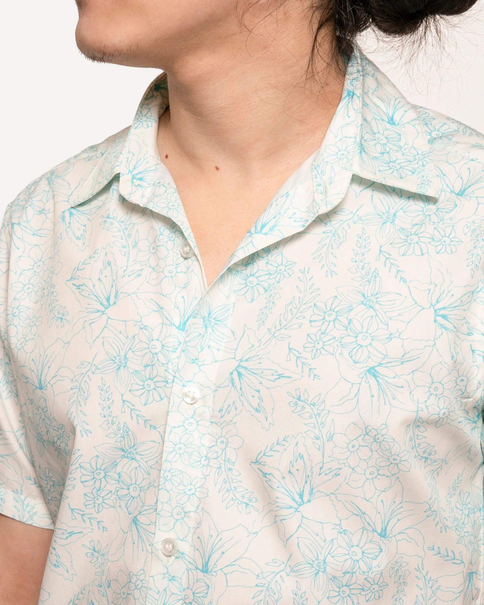 Short Sleeve Dylan | Summer Sketches sold by 18 Waits product image thumbnail 3