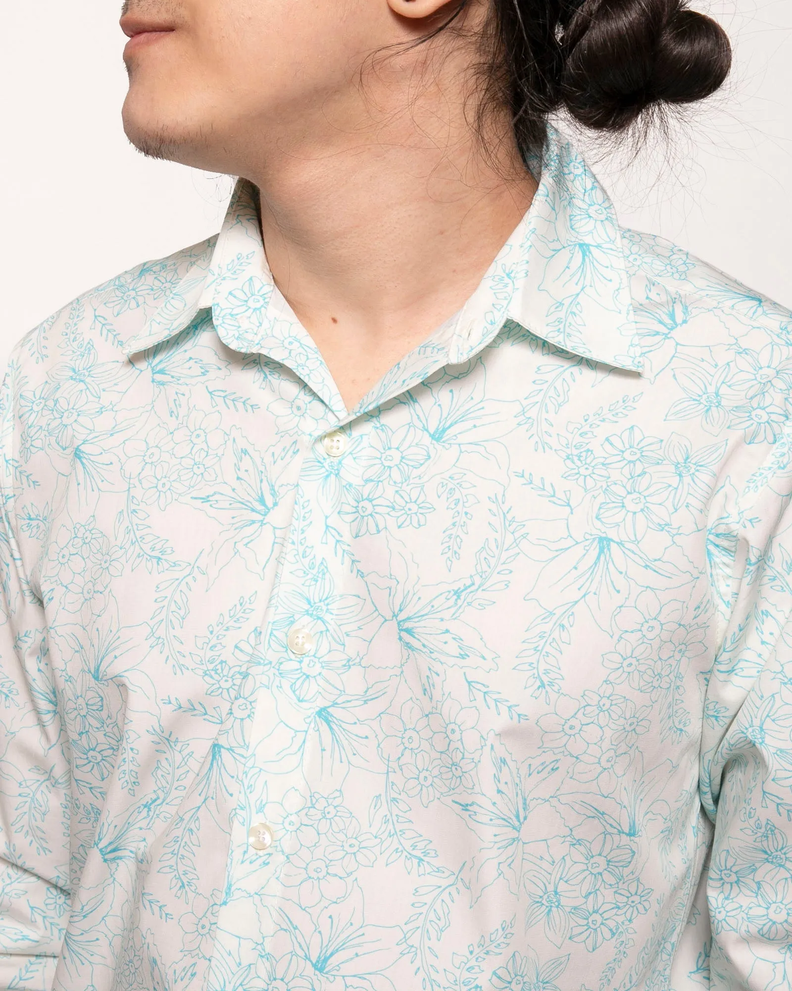 Long Sleeve Dylan | Summer Sketches sold by 18 Waits product image thumbnail 4