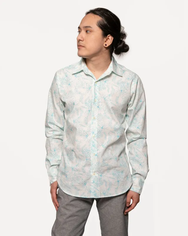 Long Sleeve Dylan | Summer Sketches made by 18 Waits