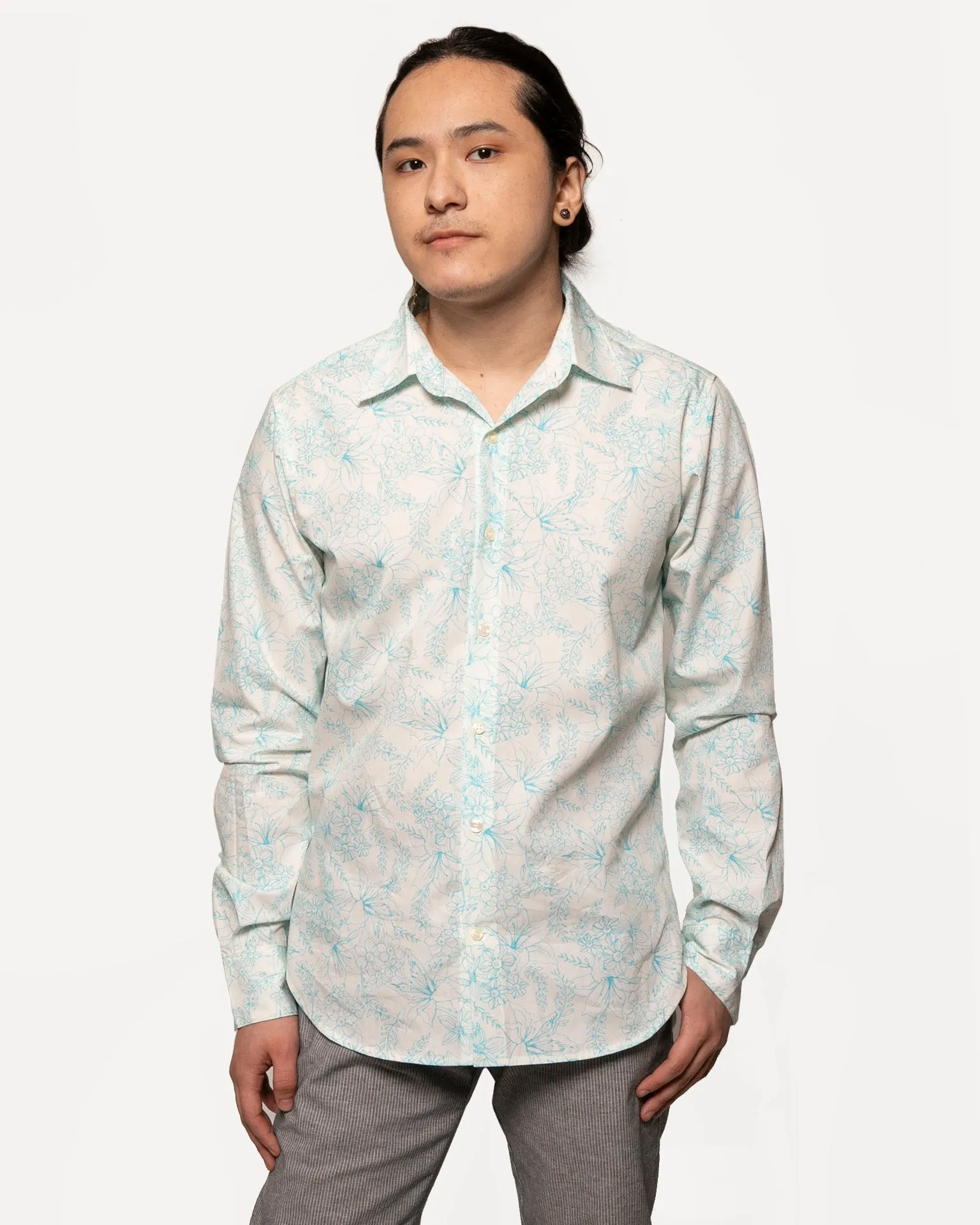 Long Sleeve Dylan | Summer Sketches sold by 18 Waits product image thumbnail 3