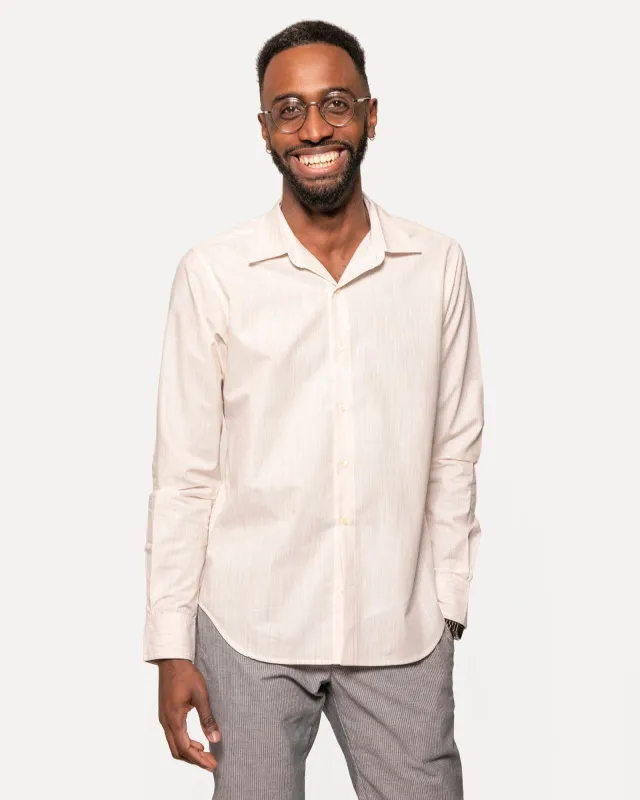 Long Sleeve Dylan | Cloud Haze made by 18 Waits