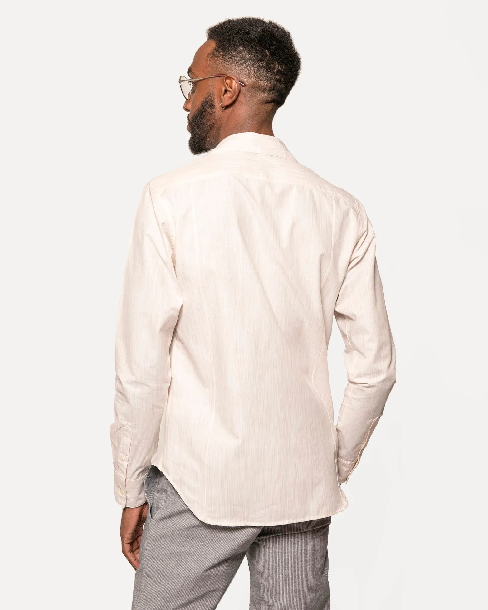 Long Sleeve Dylan | Cloud Haze sold by 18 Waits product image thumbnail 2