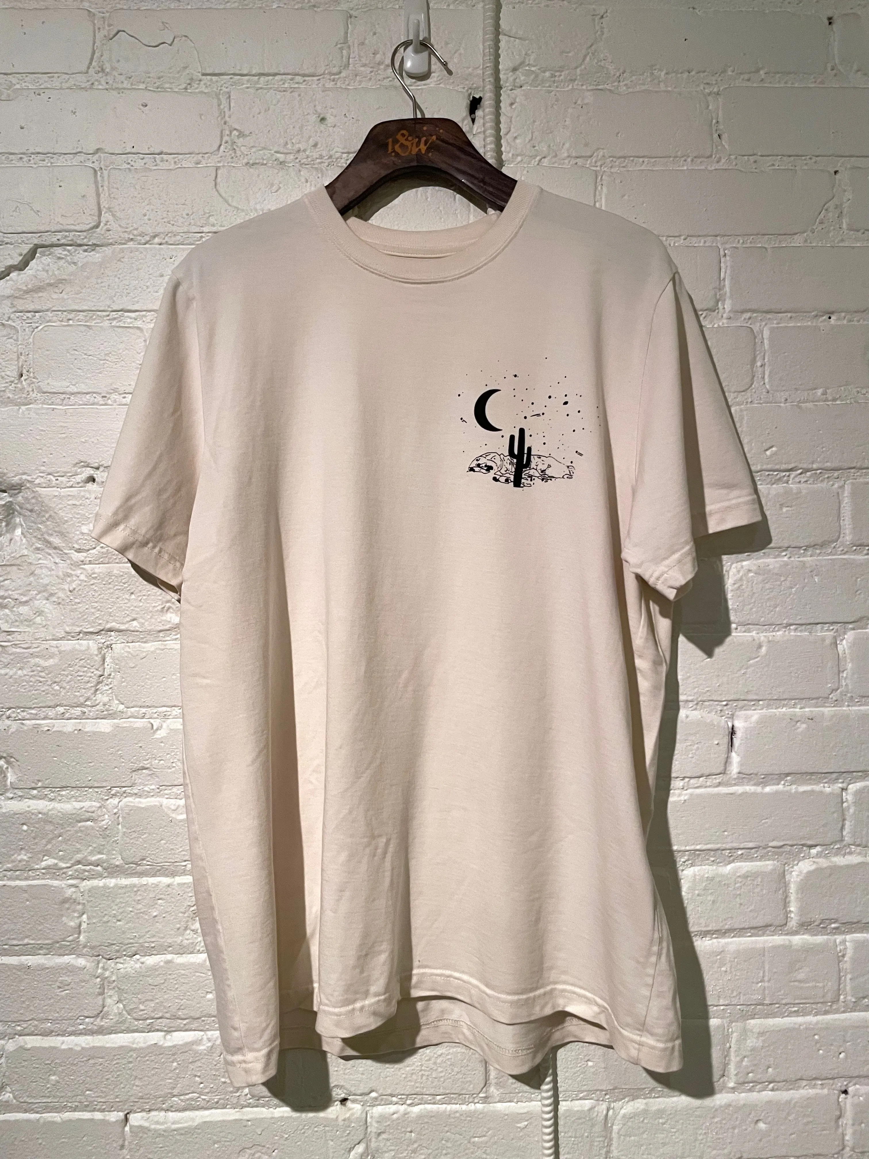 Vintage Graphic T-Shirt | Desert Diamonds sold by 18 Waits
