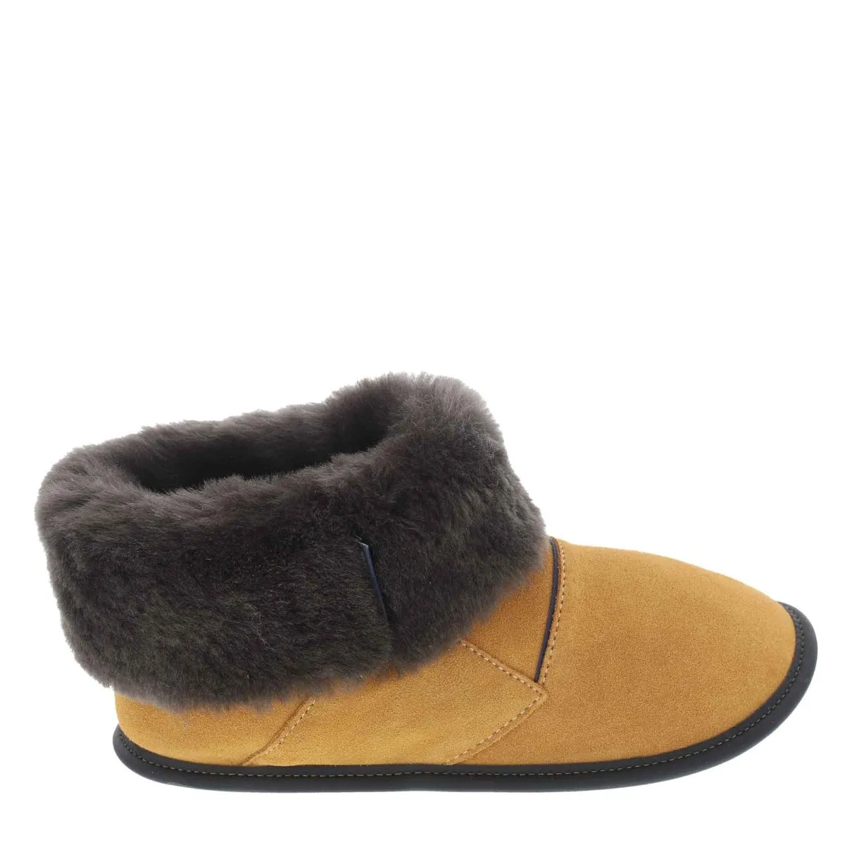 NEW Two-tone Shin Hugger Slippers sold by Garneau Slippers product image thumbnail 4