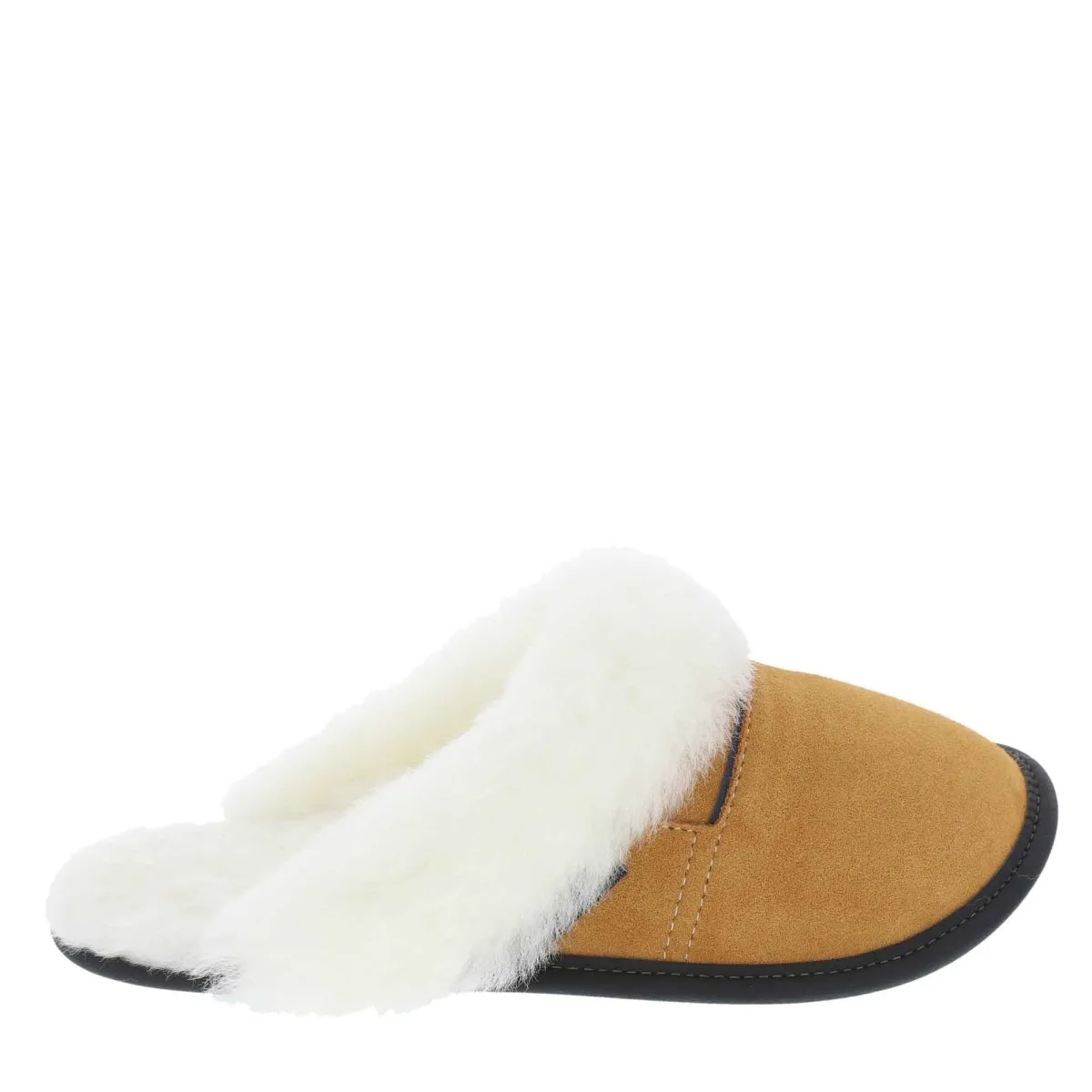 NEW Two-tone Mule Head Slippers sold by Garneau Slippers product image thumbnail 2