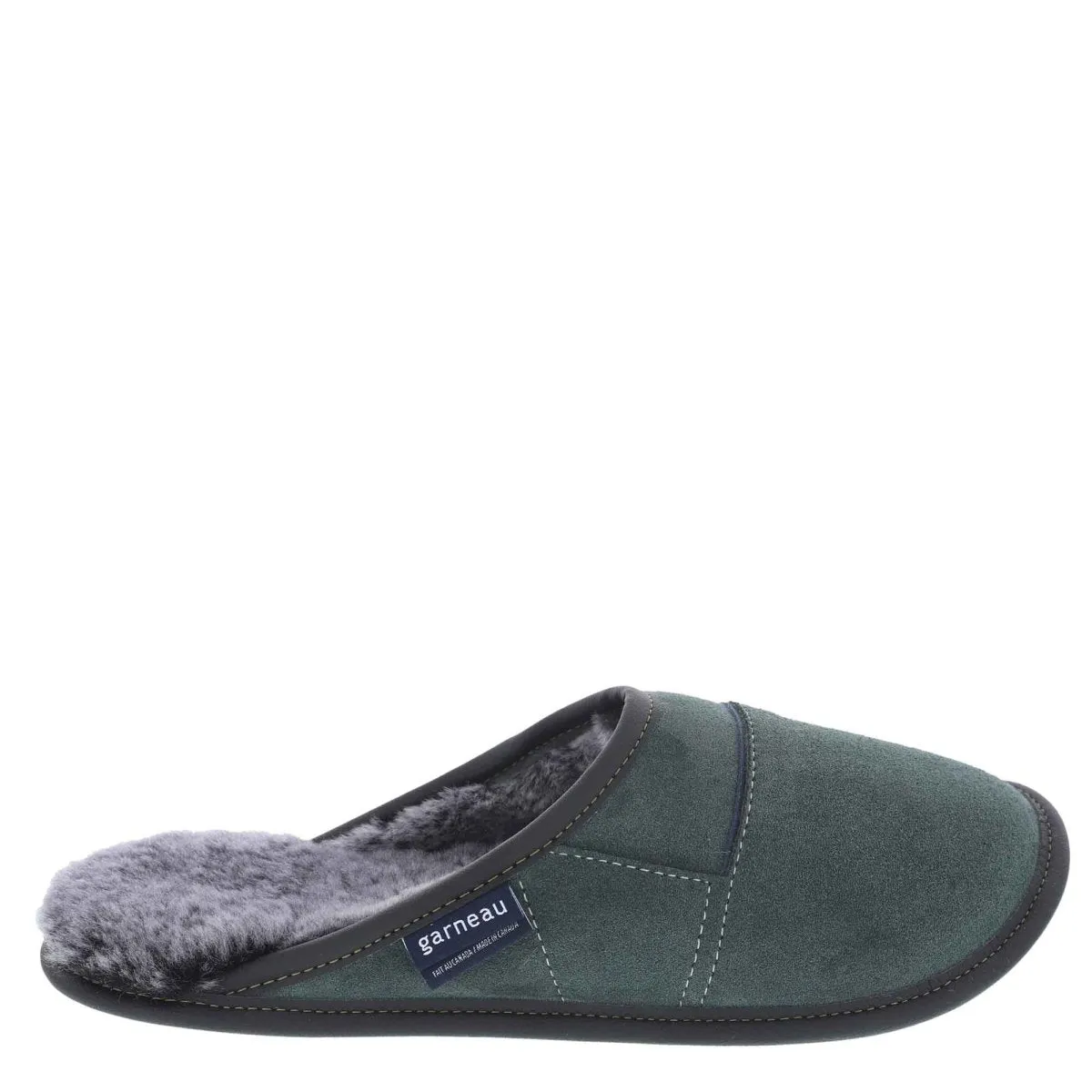 NEW Two-tone All-purpose Mule Slippers sold by Garneau Slippers product image thumbnail 2