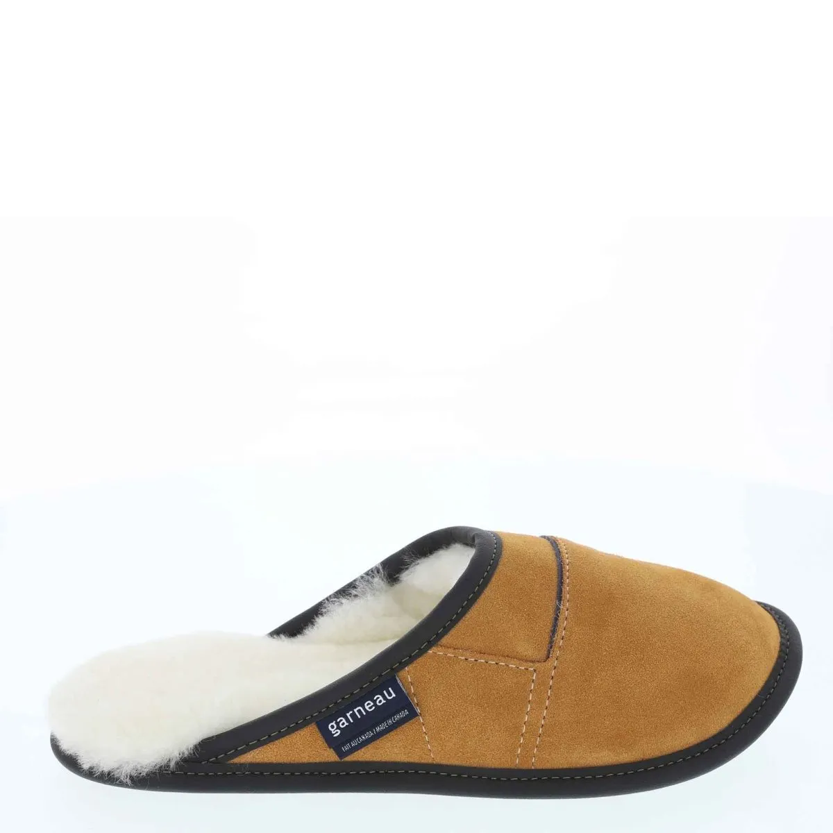 NEW Two-tone All-purpose Mule Slippers sold by Garneau Slippers product image thumbnail 2