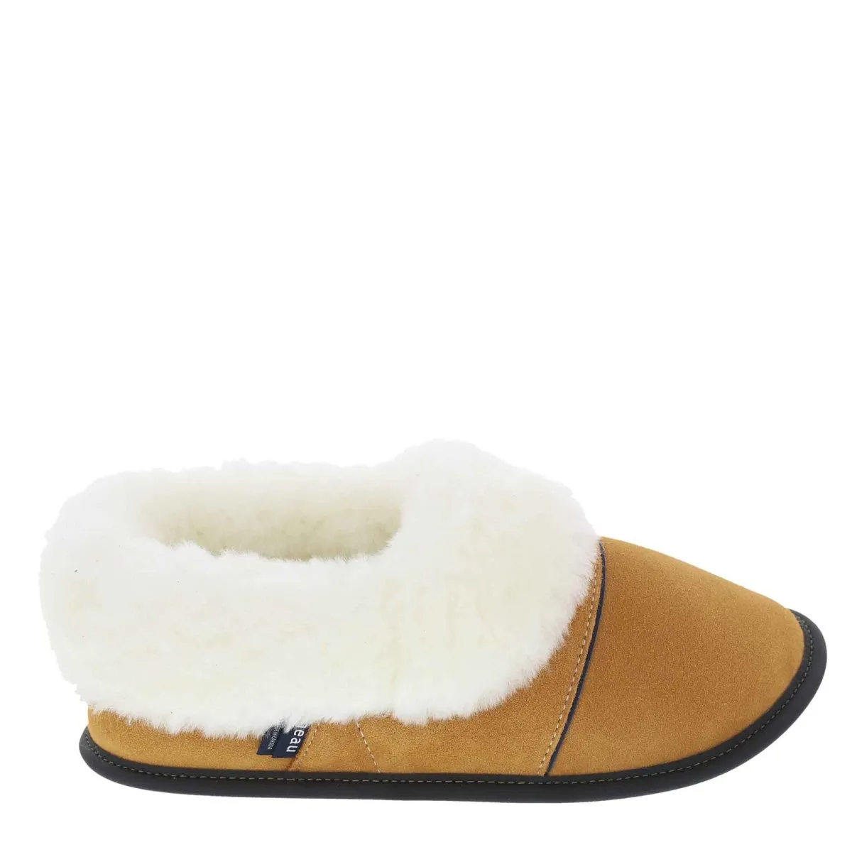 NEW Lazybone Sheepskin Slippers sold by Garneau Slippers product image thumbnail 2