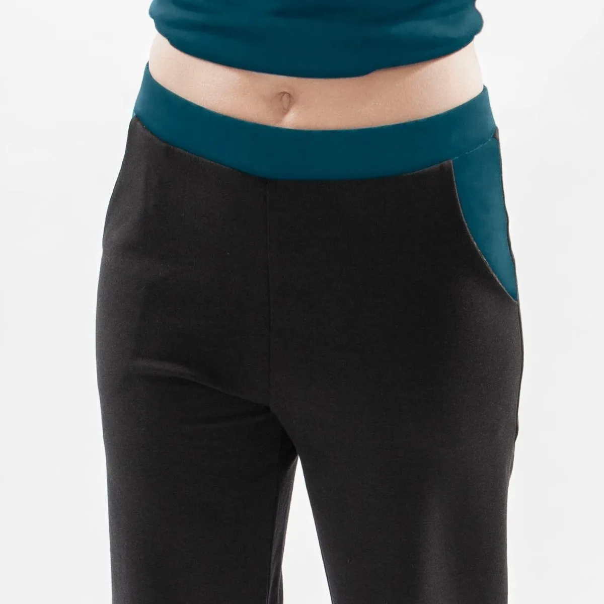 Colorful Seville loungewear pants sold by Garneau Slippers product image thumbnail 3