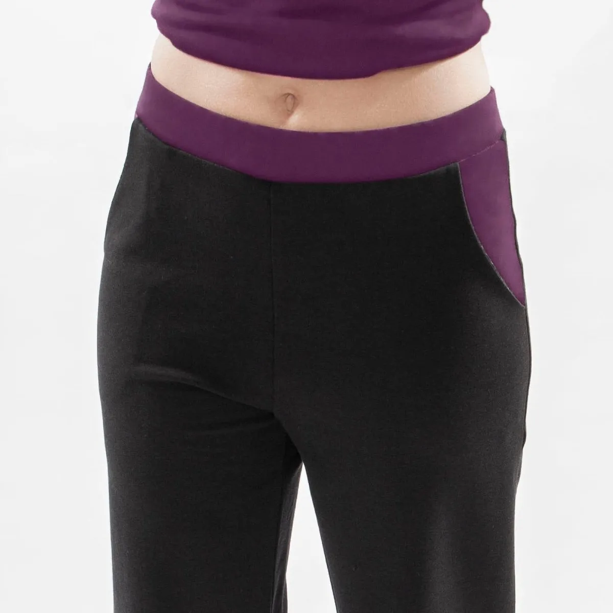 Colorful Seville loungewear pants sold by Garneau Slippers product image thumbnail 4