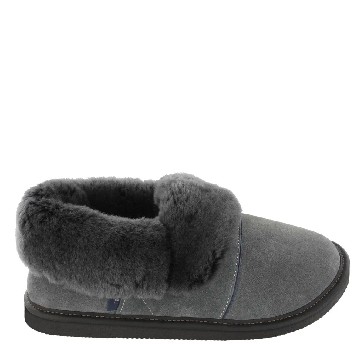 Lazybone Sheepskin Slippers - EVA Outsole sold by Garneau Slippers product image thumbnail 3