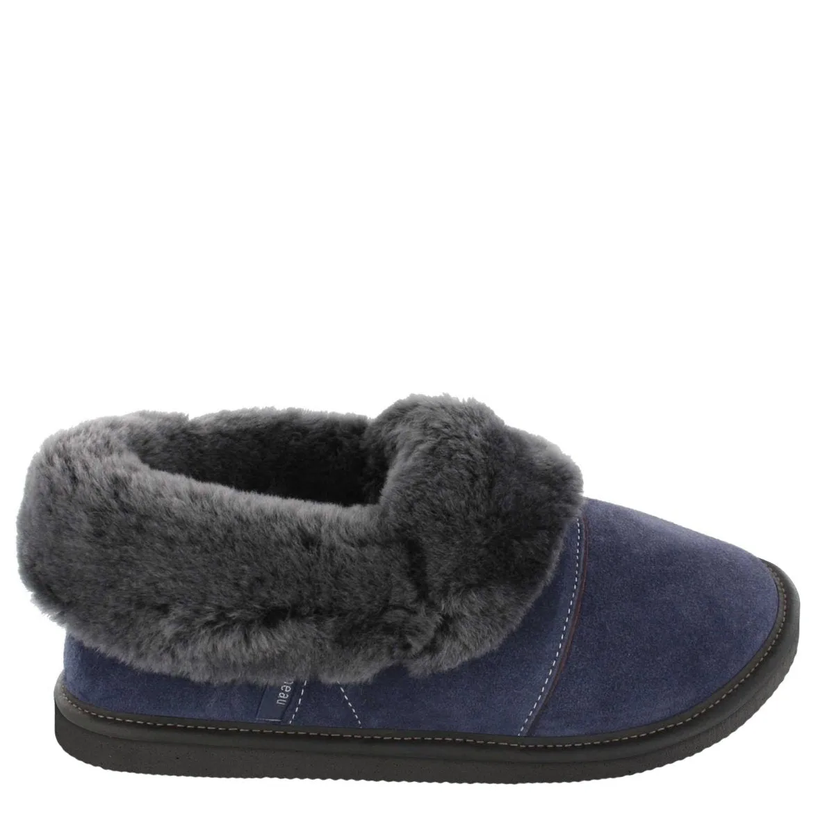 Lazybone Sheepskin Slippers - EVA Outsole sold by Garneau Slippers