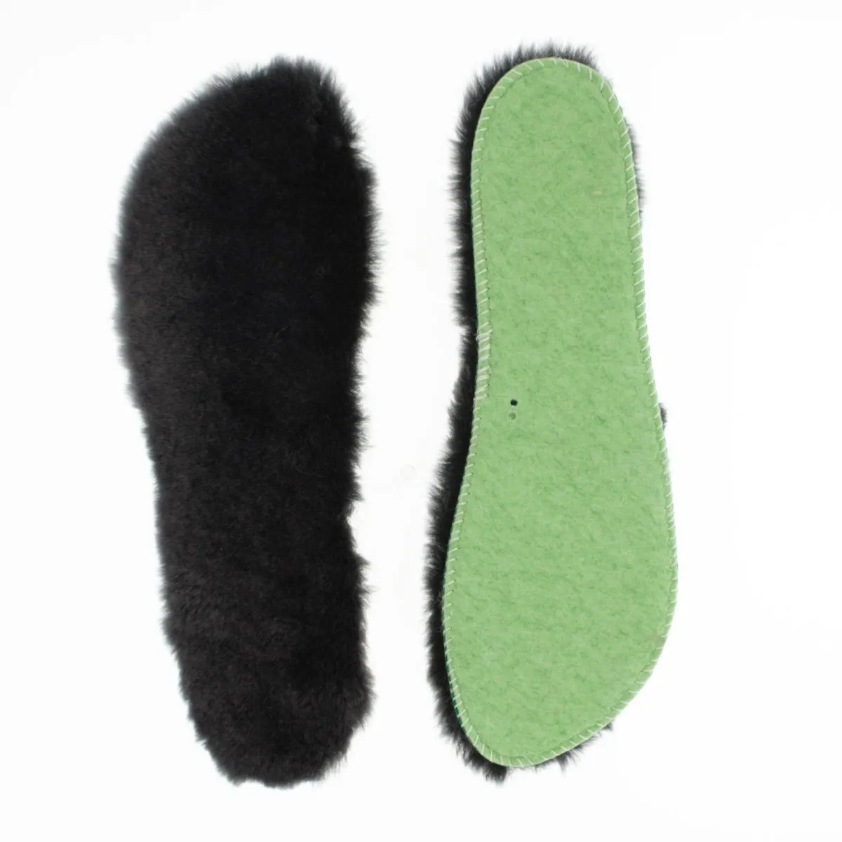 Women's Replacement Sheepskin Insole for Slippers sold by Garneau Slippers product image thumbnail 2