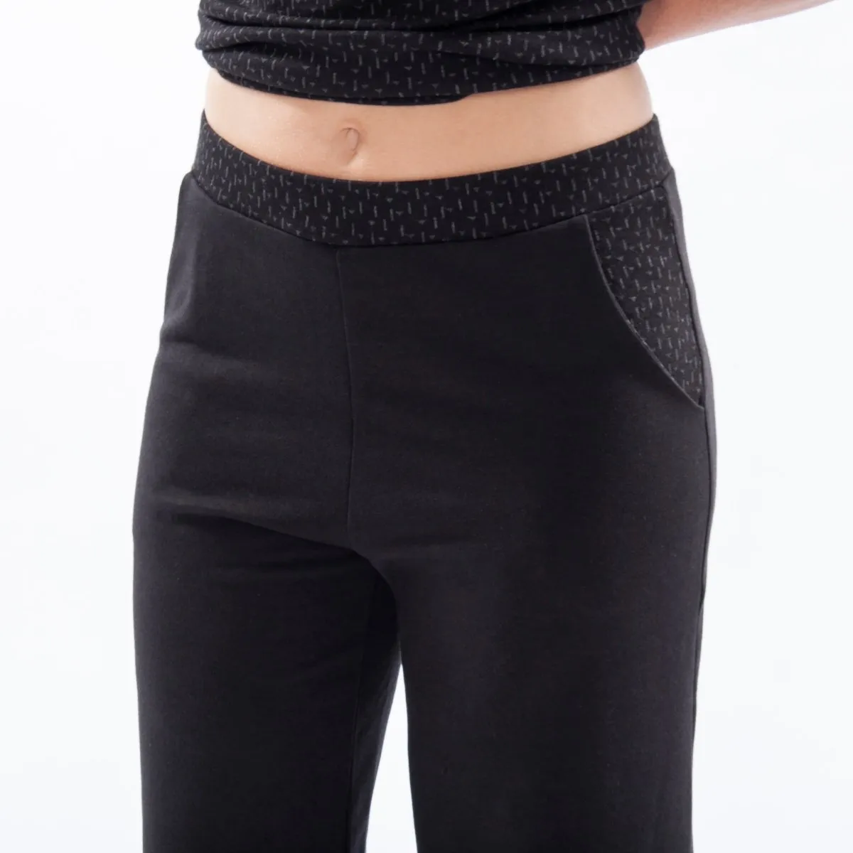 Seville loungewear pants sold by Garneau Slippers product image thumbnail 3