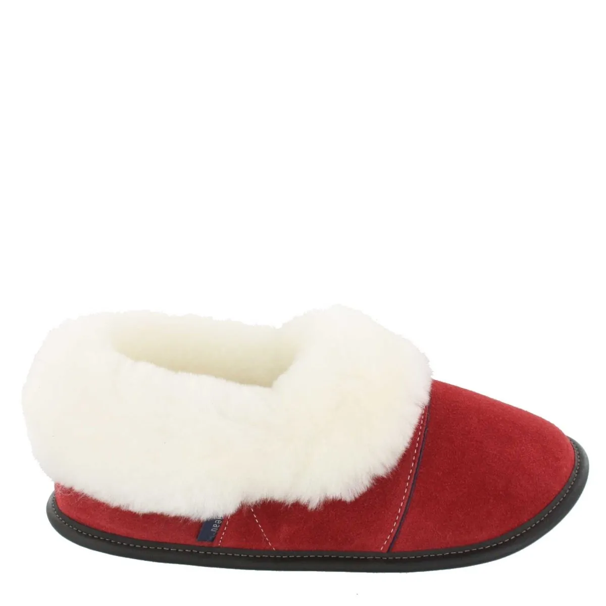 Lazybone Sheepskin Slippers sold by Garneau Slippers product image thumbnail 4