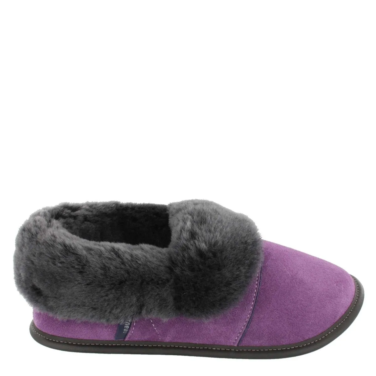 Lazybone Sheepskin Slippers sold by Garneau Slippers product image thumbnail 2