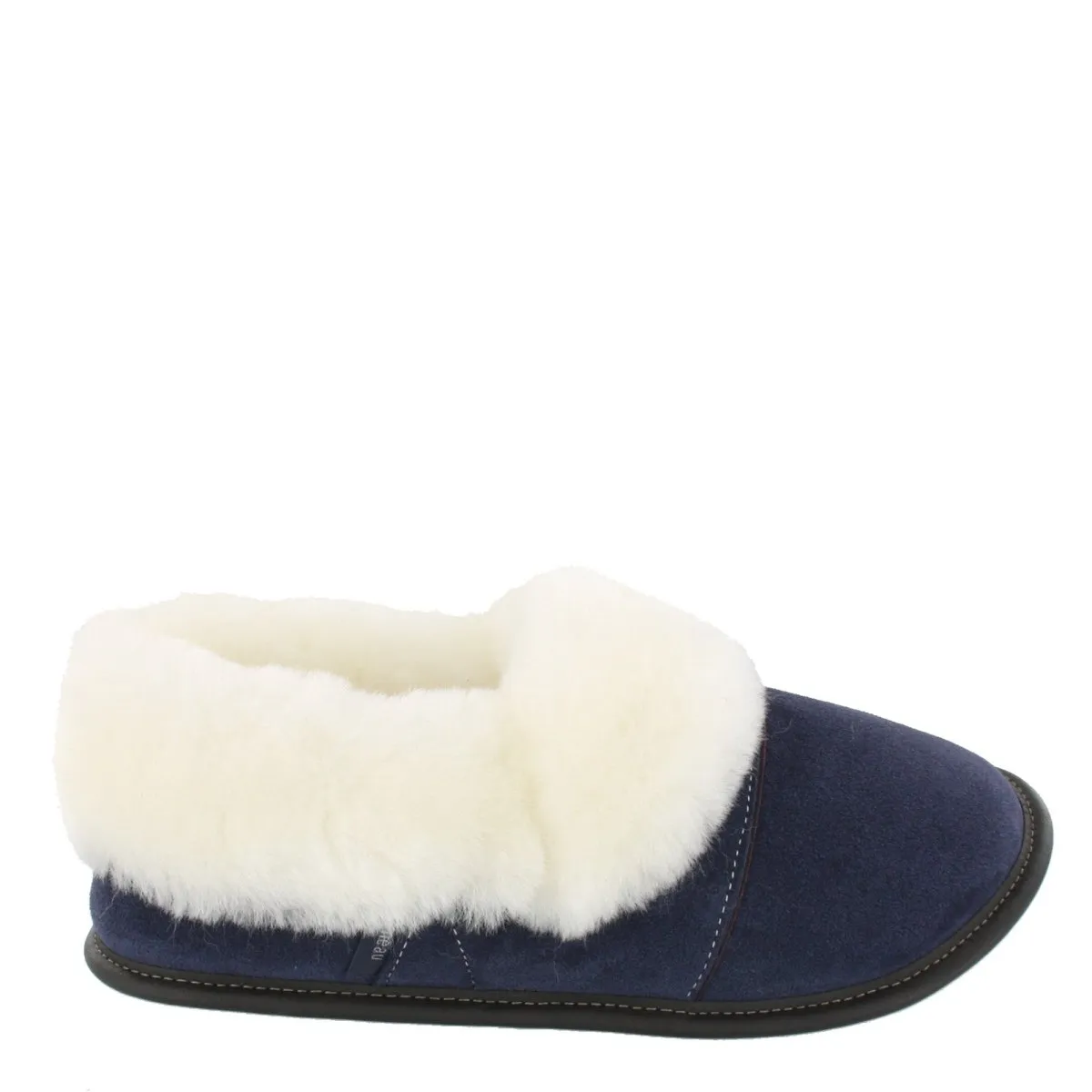Lazybone Sheepskin Slippers sold by Garneau Slippers product image thumbnail 4
