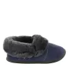 Lazybone Sheepskin Slippers sold by Garneau Slippers