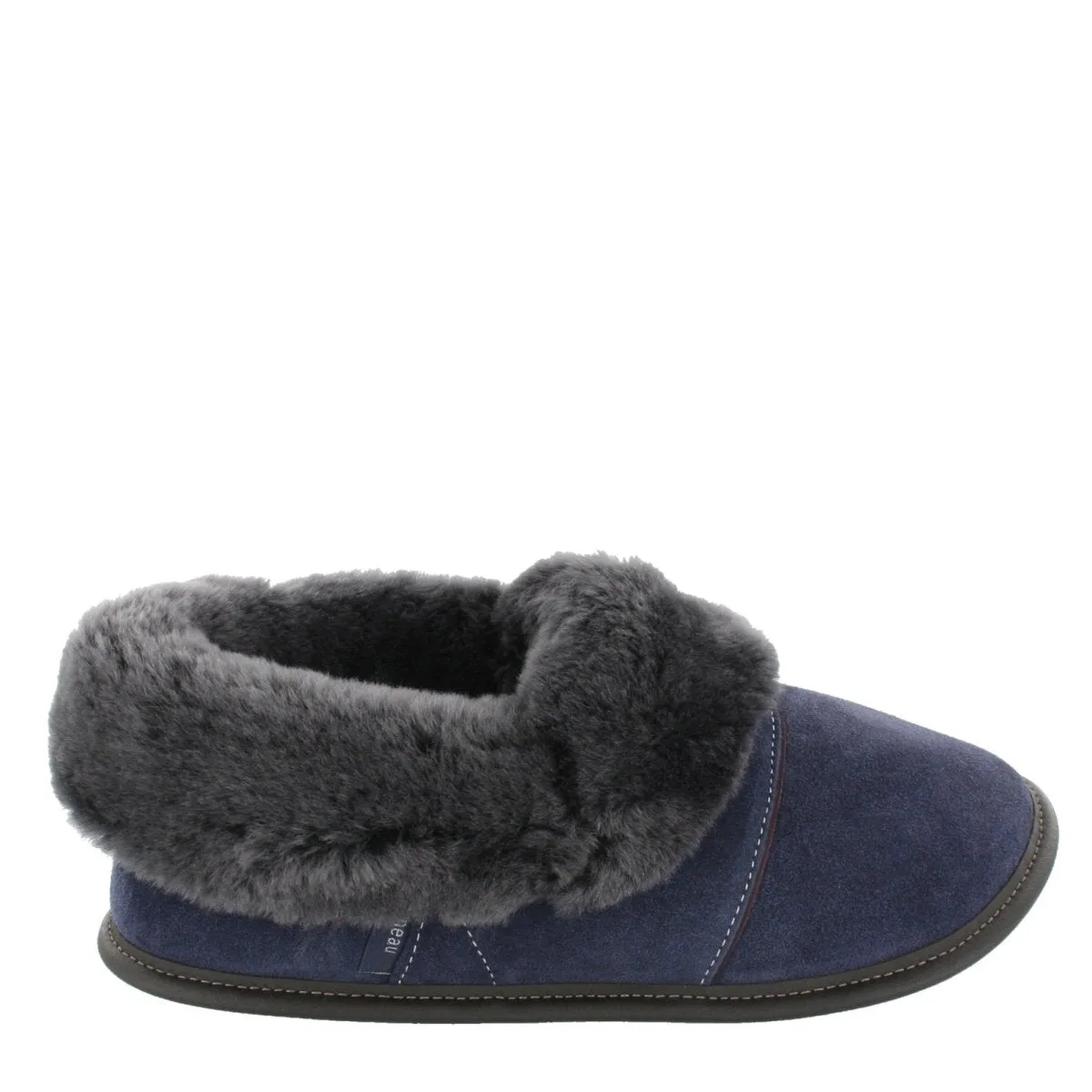 Lazybone Sheepskin Slippers sold by Garneau Slippers product image thumbnail 2
