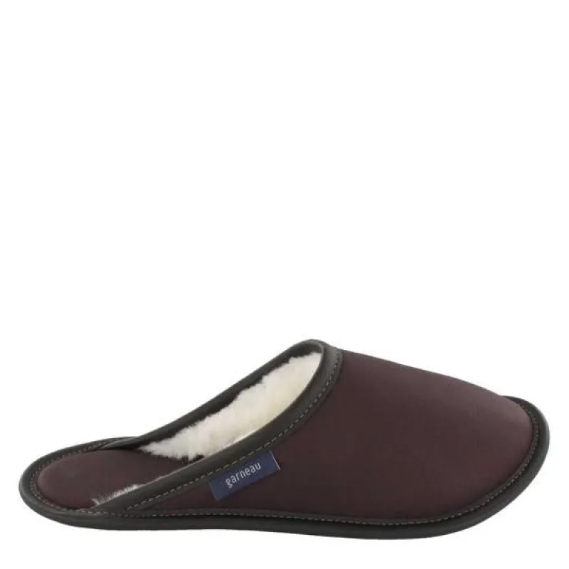 Ultralight Mule Slippers sold by Garneau Slippers