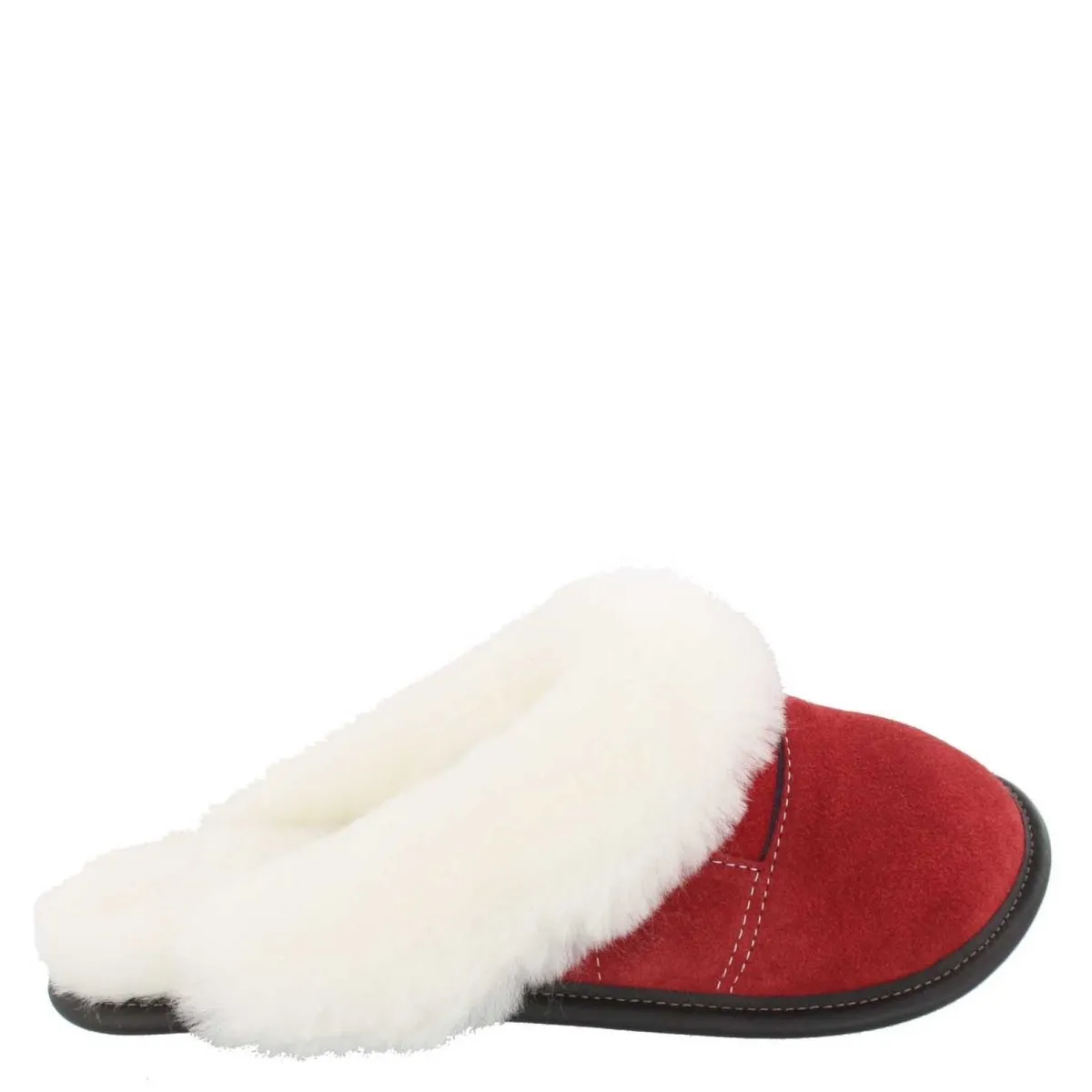 Two-tone Mule Head Slippers sold by Garneau Slippers product image thumbnail 5