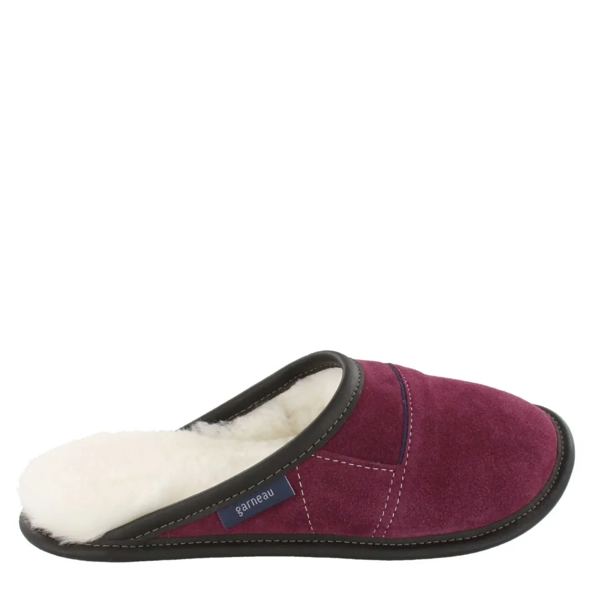 Two-tone All-purpose Mule Slippers sold by Garneau Slippers product image thumbnail 4