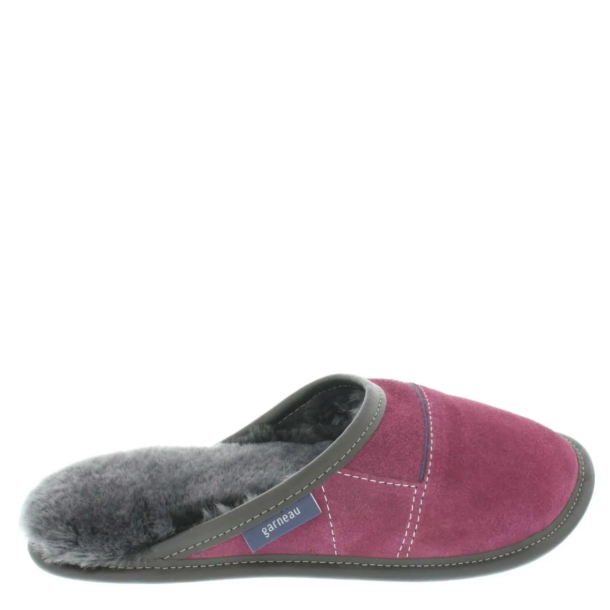 Two-tone All-purpose Mule Slippers sold by Garneau Slippers product image thumbnail 5