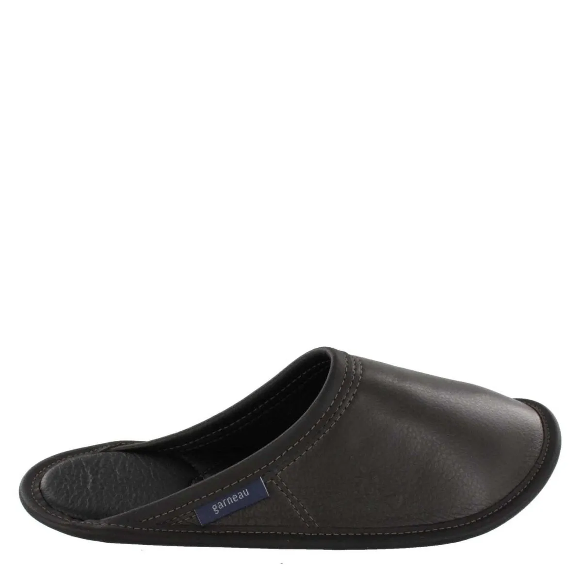 All-leather Mule Slippers sold by Garneau Slippers product image thumbnail 5