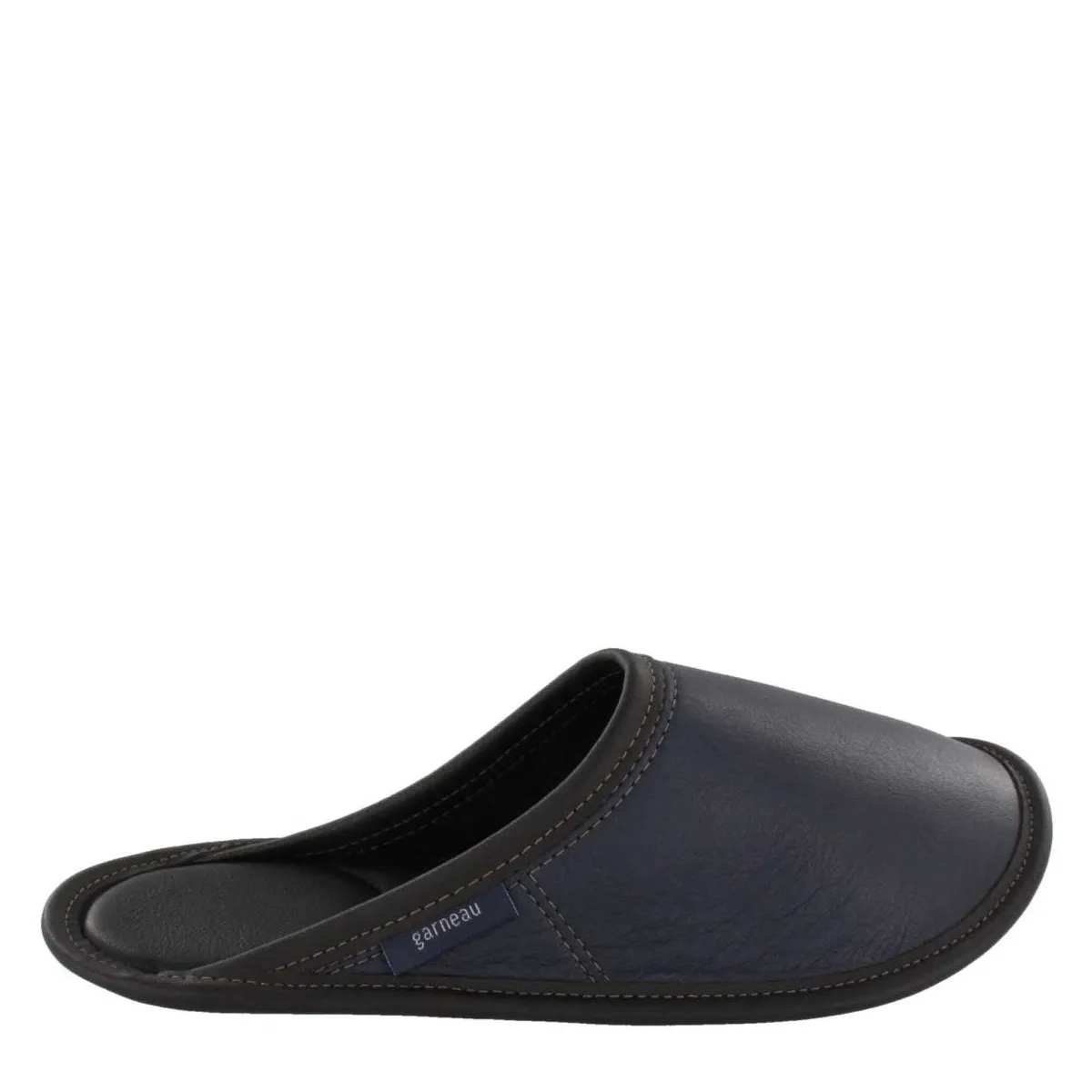 All-leather Mule Slippers sold by Garneau Slippers product image thumbnail 3
