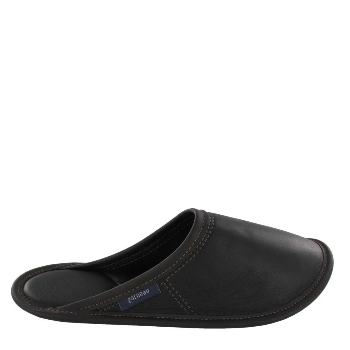 All-leather Mule Slippers sold by Garneau Slippers product image thumbnail 4