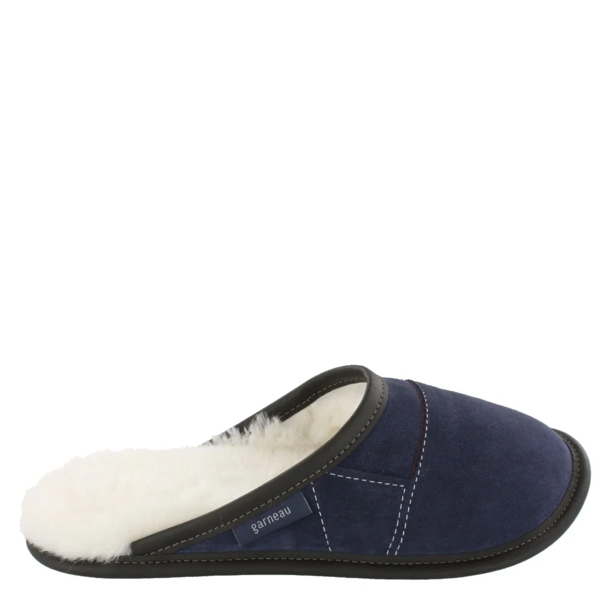 Two-tone All-purpose Mule Slippers sold by Garneau Slippers product image thumbnail 4