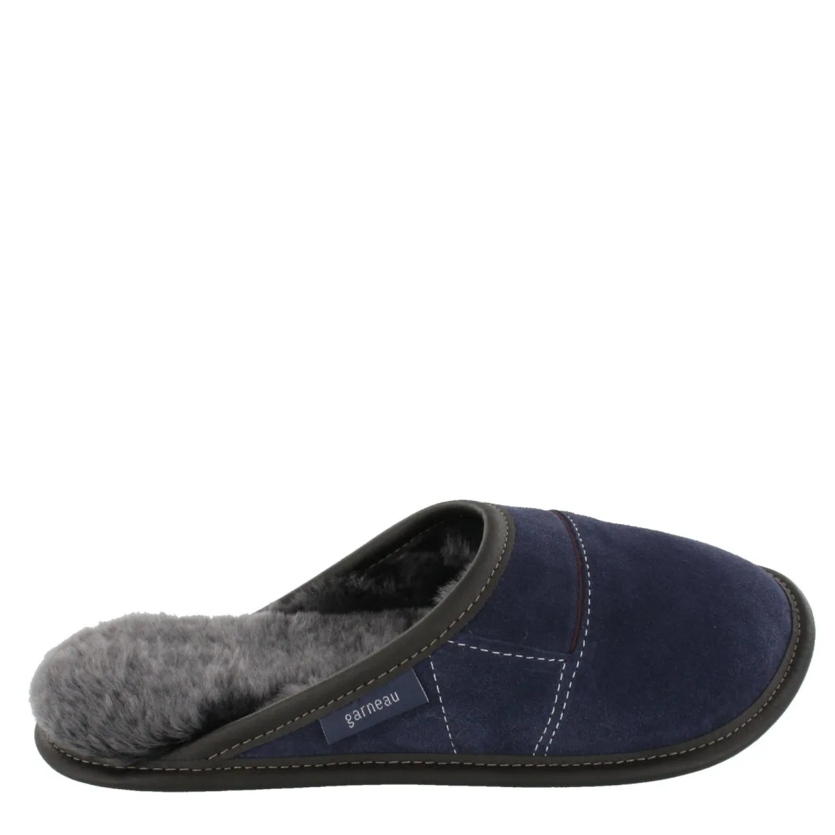 Two-tone All-purpose Mule Slippers sold by Garneau Slippers product image thumbnail 5