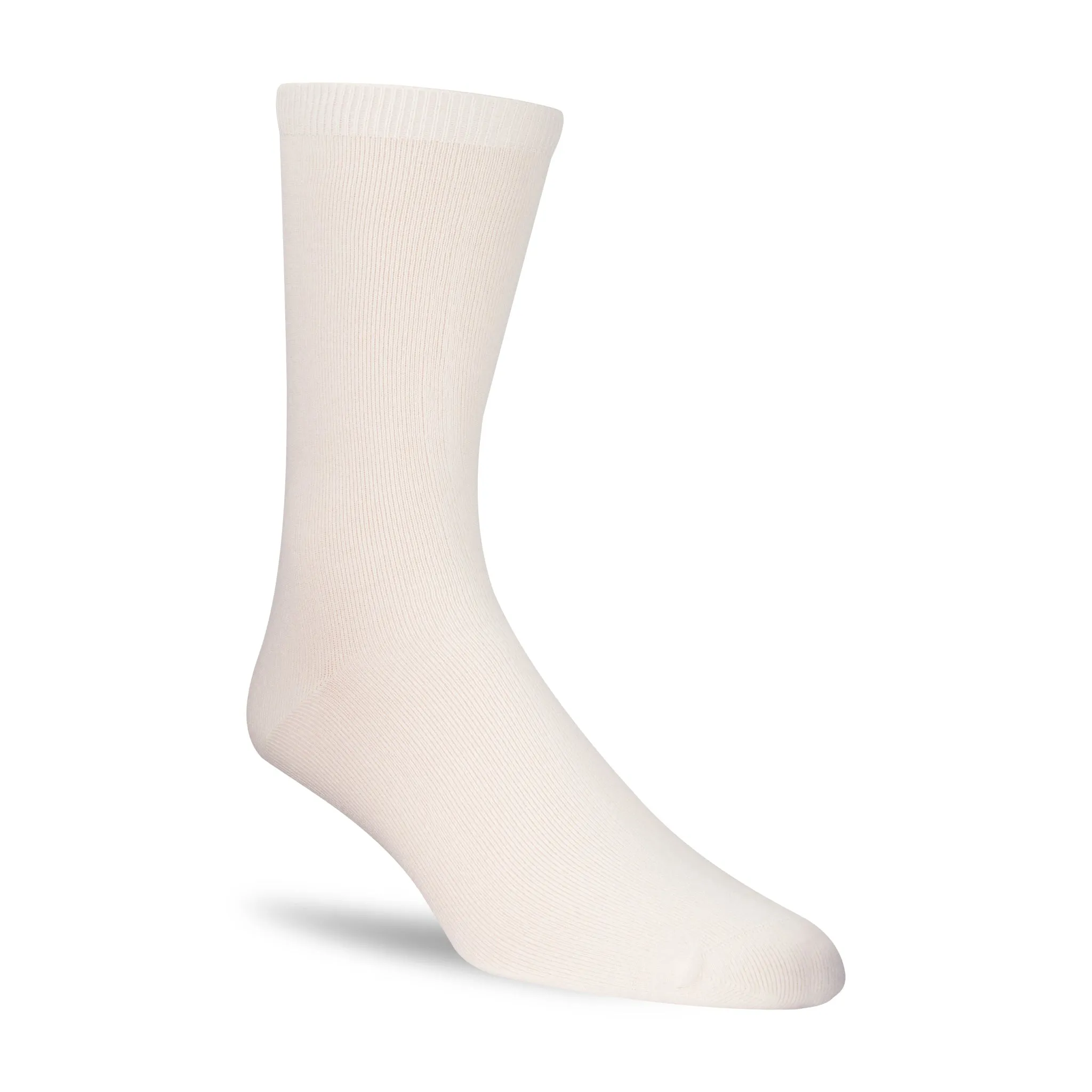 J.B. Field's Plain Bamboo Casual Crew Socks - 3 Pack sold by Great Sox product image thumbnail 5