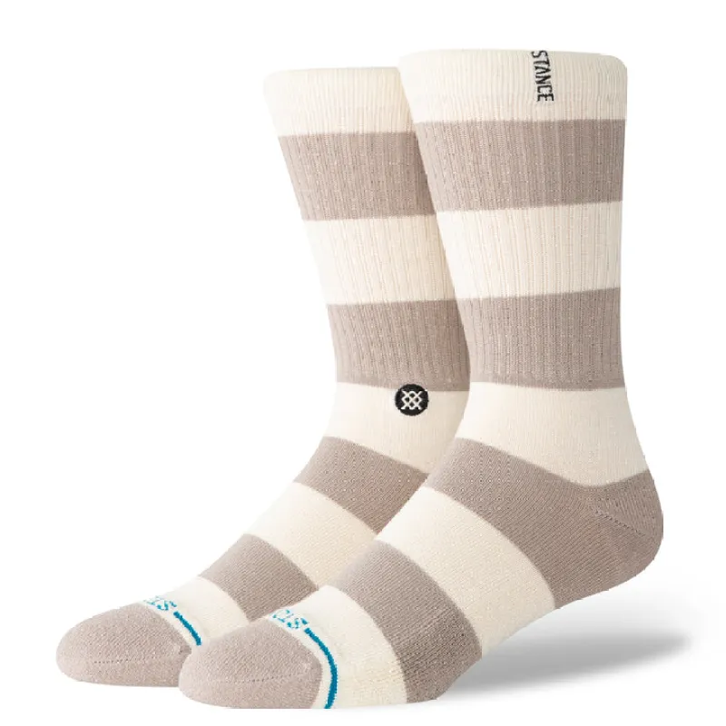Stance "Stacked Up" Combed Cotton Blend Socks sold by Great Sox