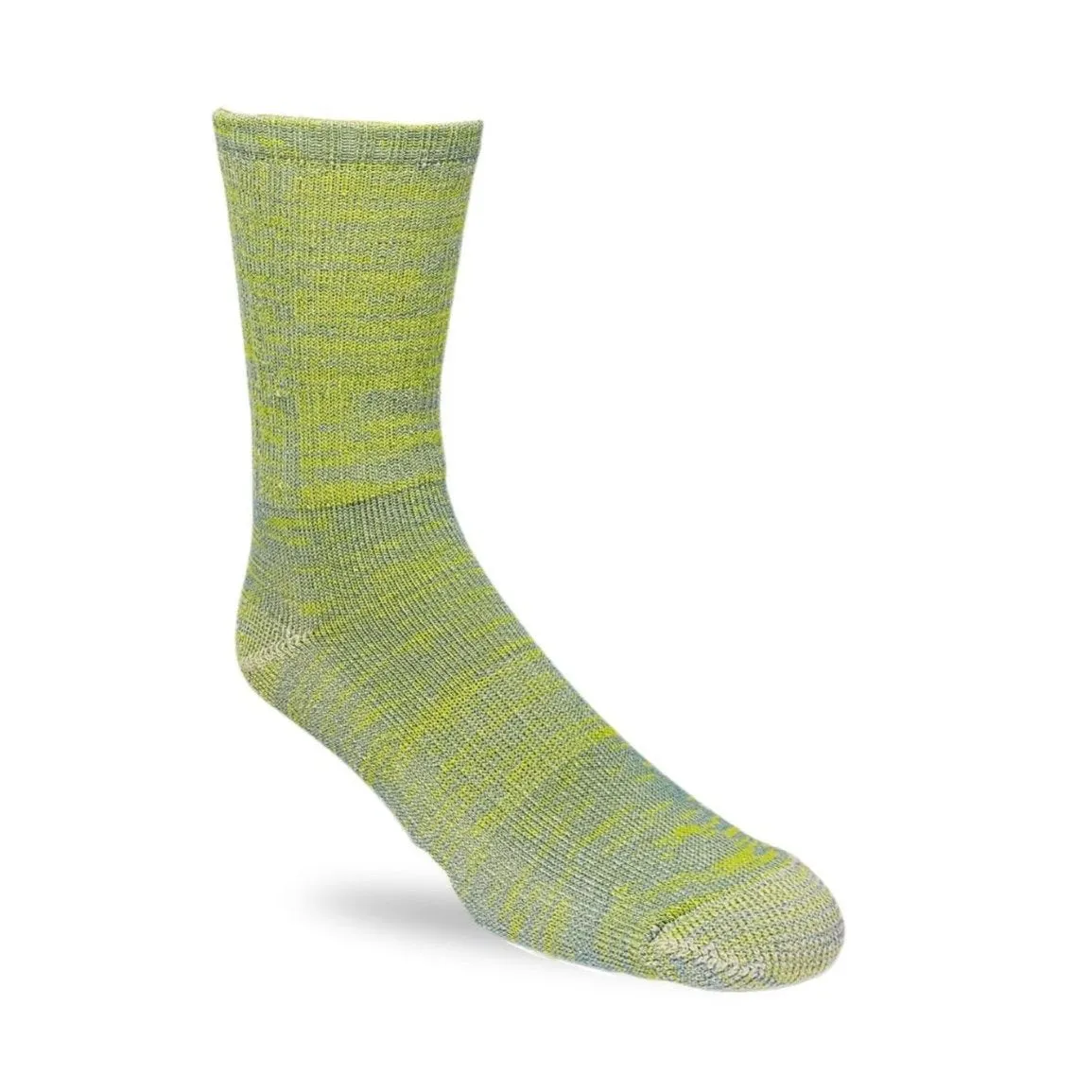 J.B. Field's "Camper GX" 74% Merino Wool Camping Crew Sock (SLIGHTLY IMPERFECT) sold by Great Sox product image thumbnail 4
