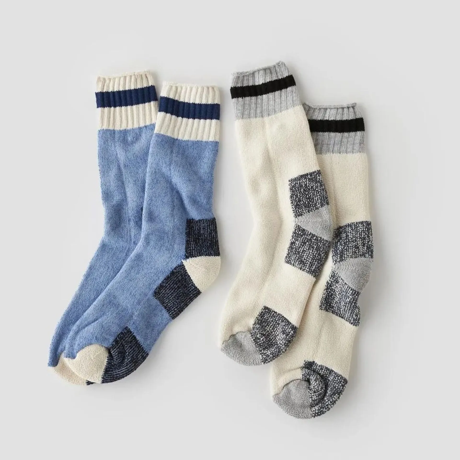 J.B. Field's Bootgear "Voyageur" Cotton Boot Sock sold by Great Sox product image thumbnail 3