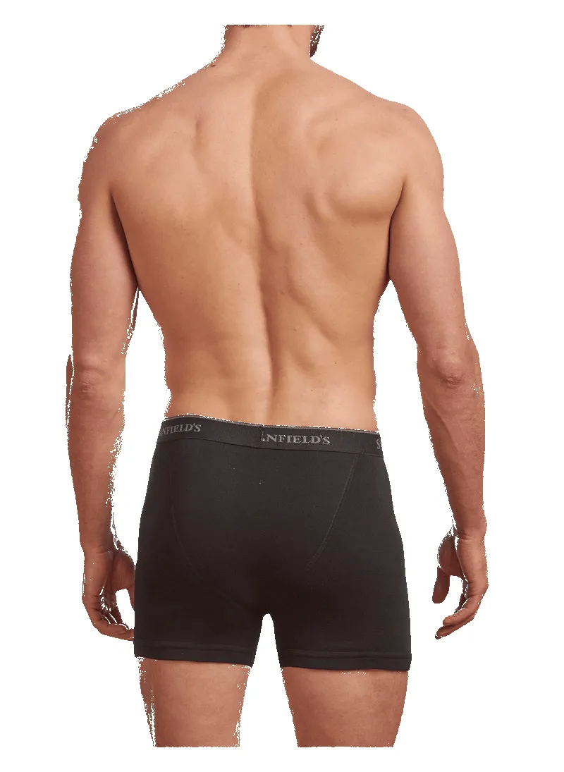 Men's Premium 100% Cotton Boxer Brief - 2 Pack by Stanfield's sold by Great Sox product image thumbnail 2