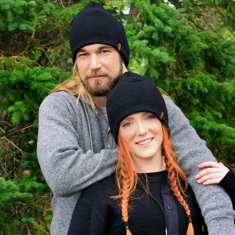 Heritage Heavy Wool Toques by Stanfield's for Men & Women (one size) sold by Great Sox
