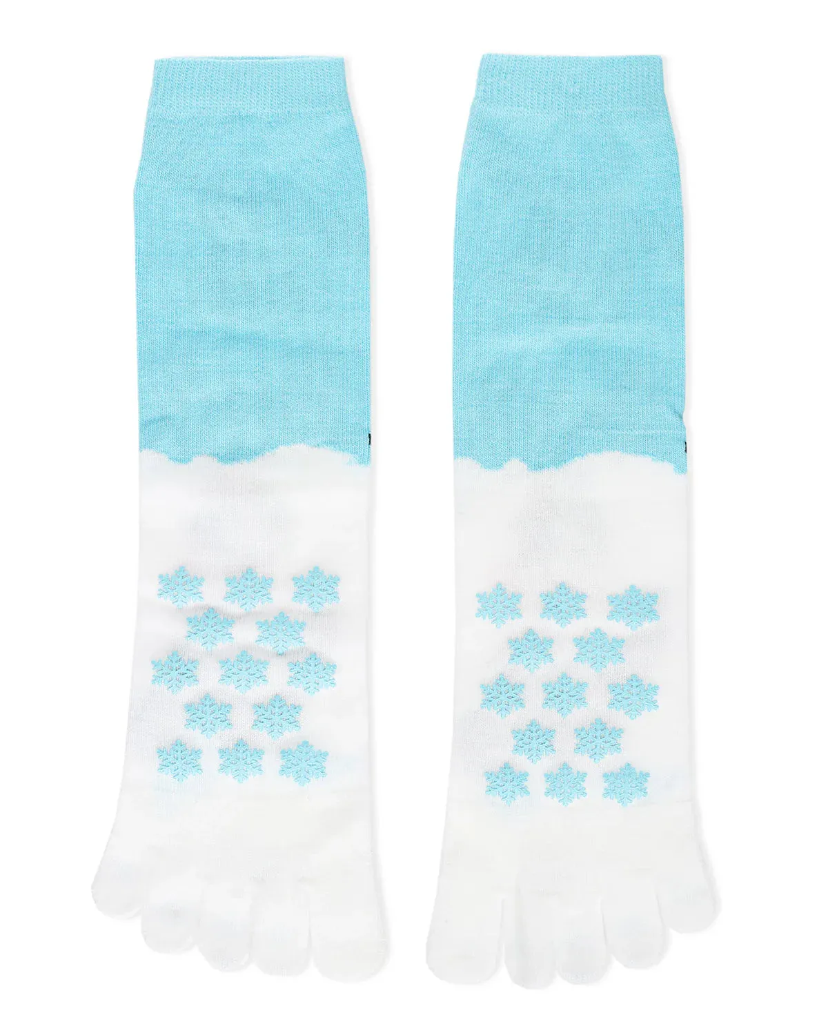 "Skiing Toe Sock" Non Skid Socks by Me Moí - One Size sold by Great Sox product image thumbnail 2