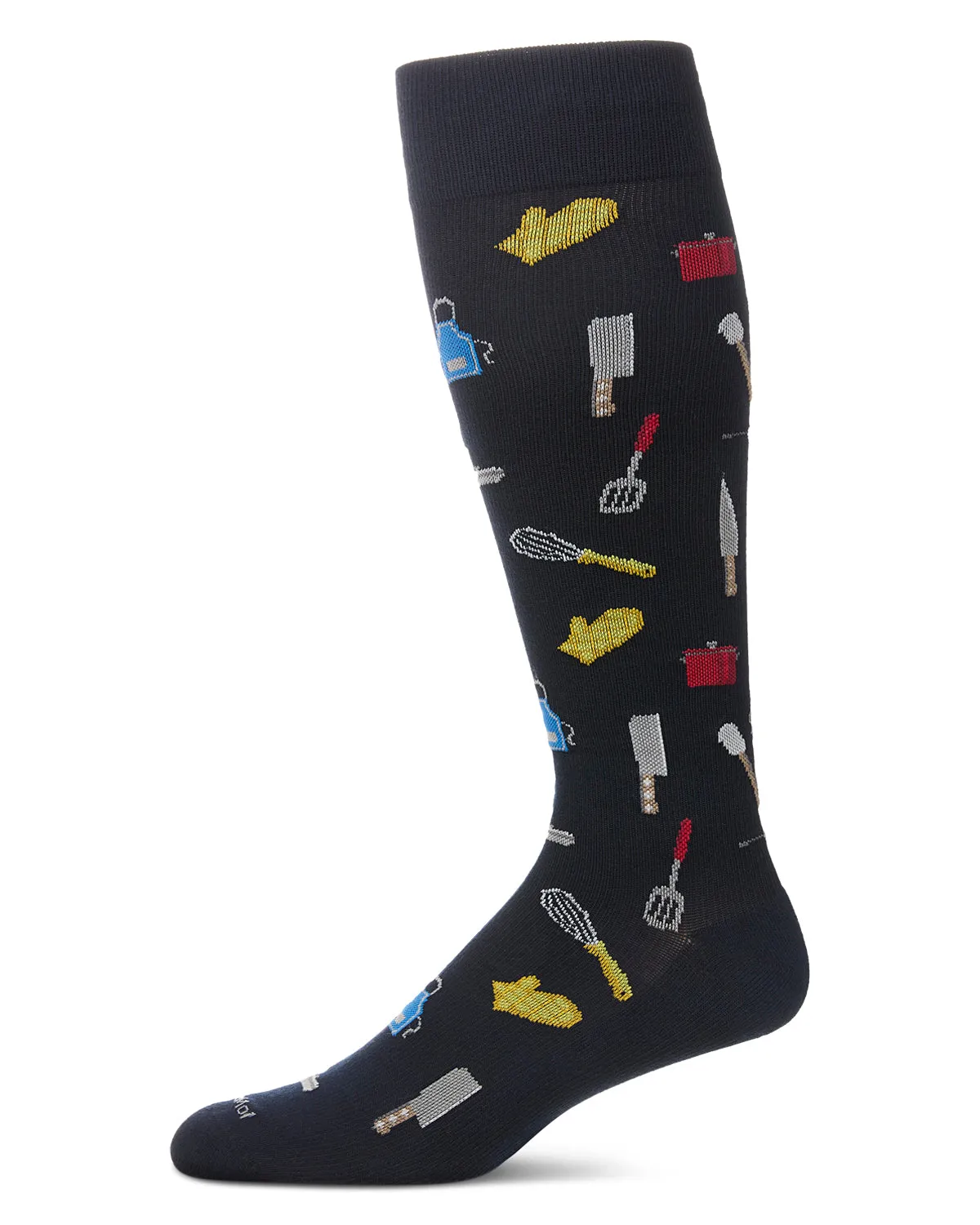 "Masterchef" Crew Bamboo Socks by Me Moí sold by Great Sox