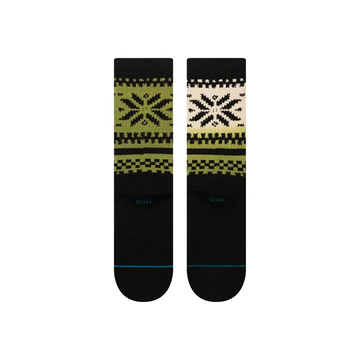Stance "Eureka" Combed Cotton Blend Socks sold by Great Sox product image thumbnail 3